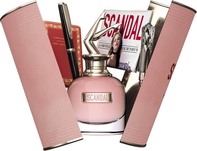 SCANDAL EDP 80 ML