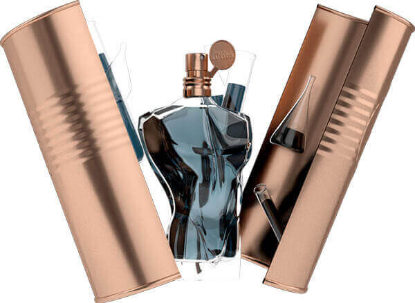 LE MALE ESSENCE DE PARFUM EDP 125 ML