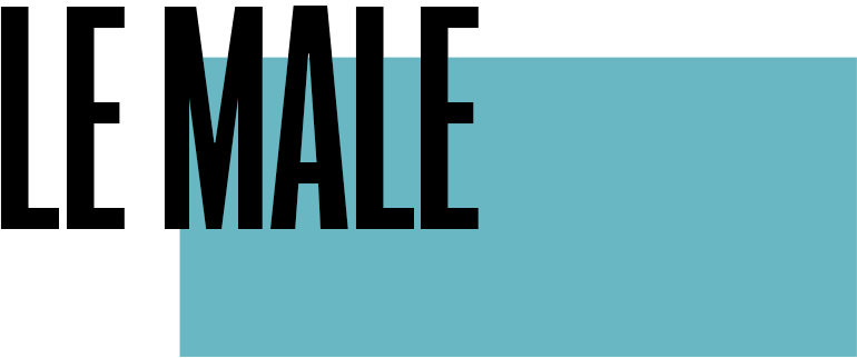 LE MALE EDT