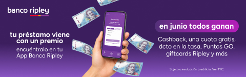 Ripley Perú, ofertas y descuentos online
