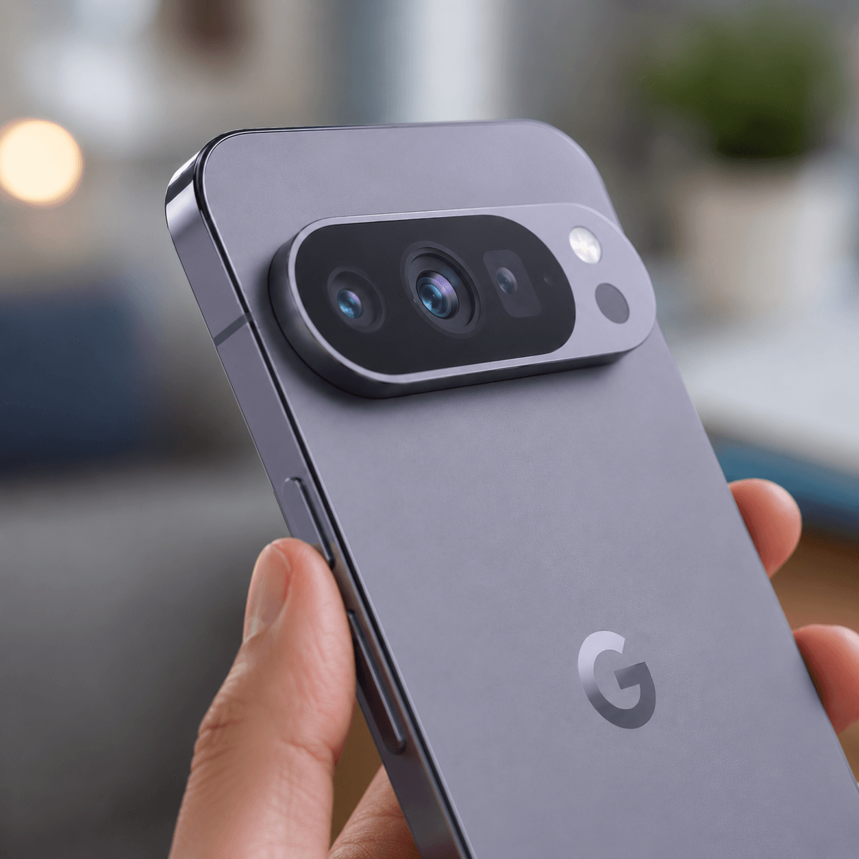 Google Pixel 11 cámara celular
