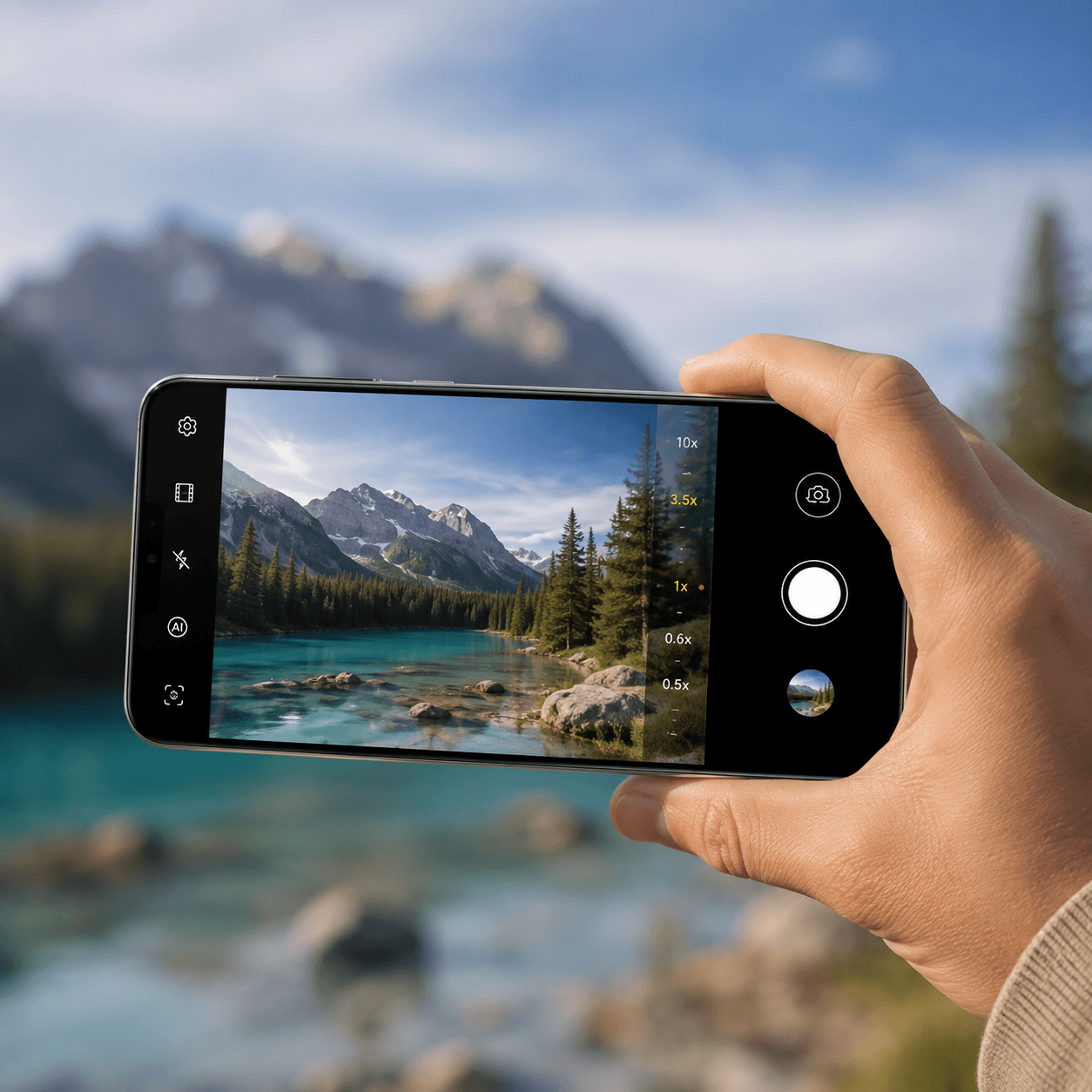 Huawei Mate 80 Pro pantalla celular