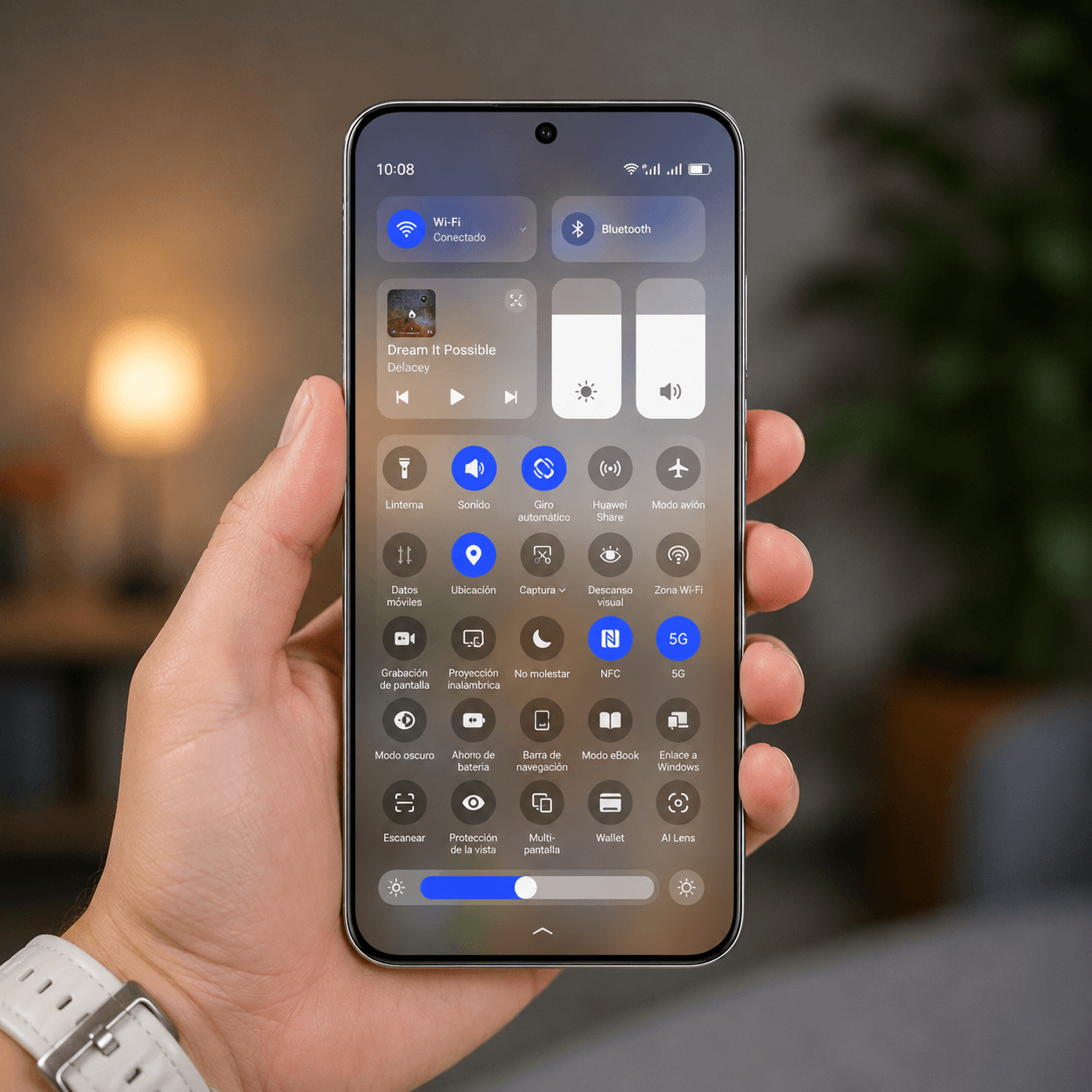 Huawei Mate 80 Pro sistema operativo Android celular