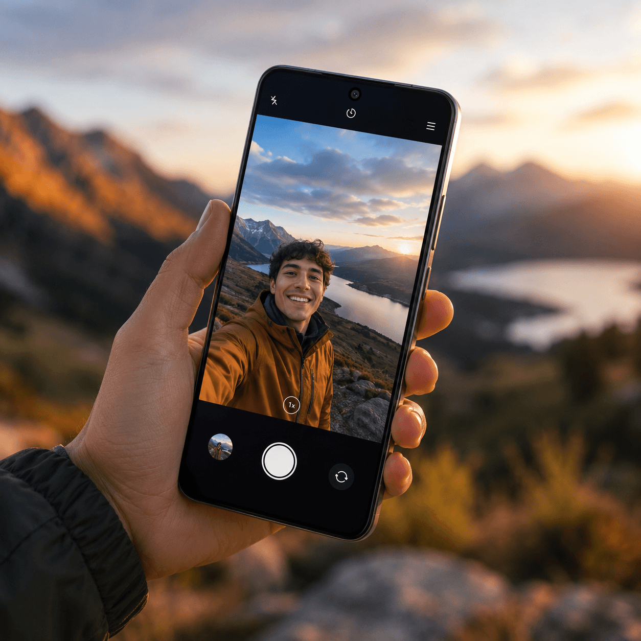 Poco F7 celular Xiaomi cámara