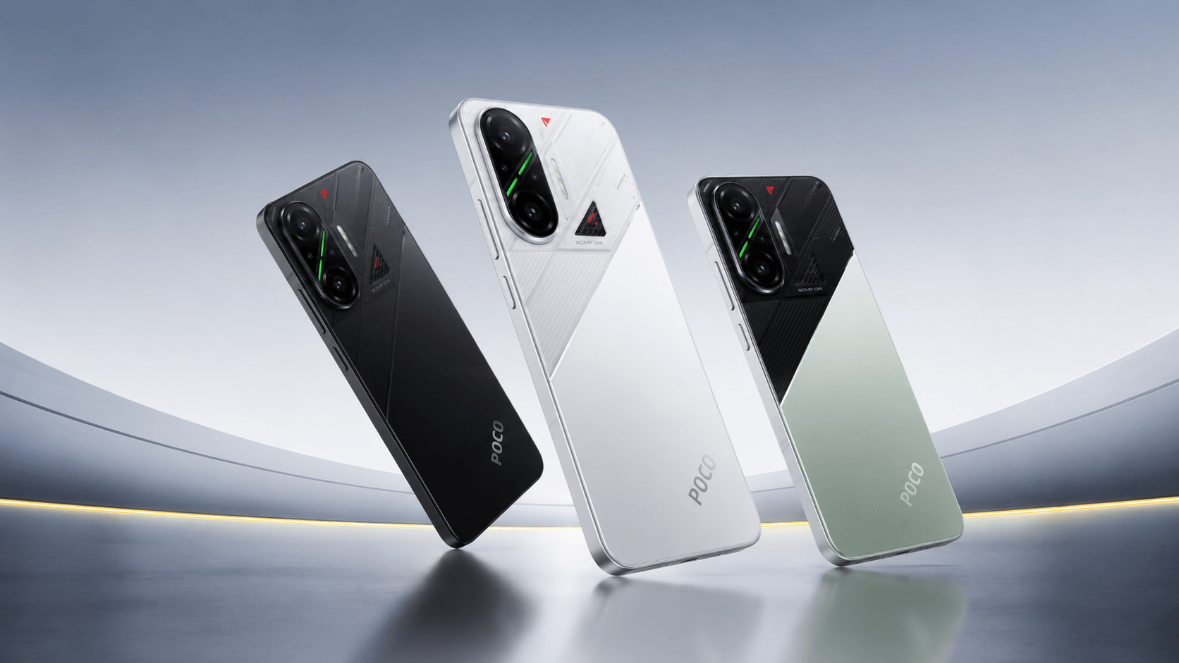 Poco F7 precio Perú características