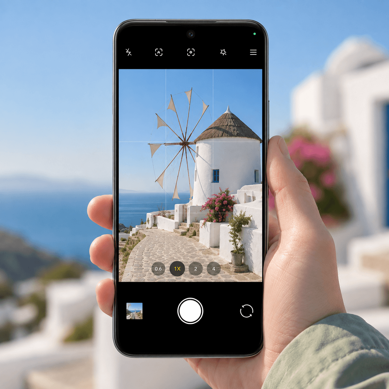 Redmi Note 15 Xiaomi cámara celular zoom