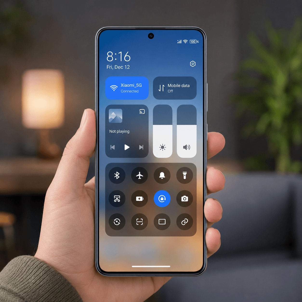 Redmi Note 15 Xiaomi sistema operativo Android celular