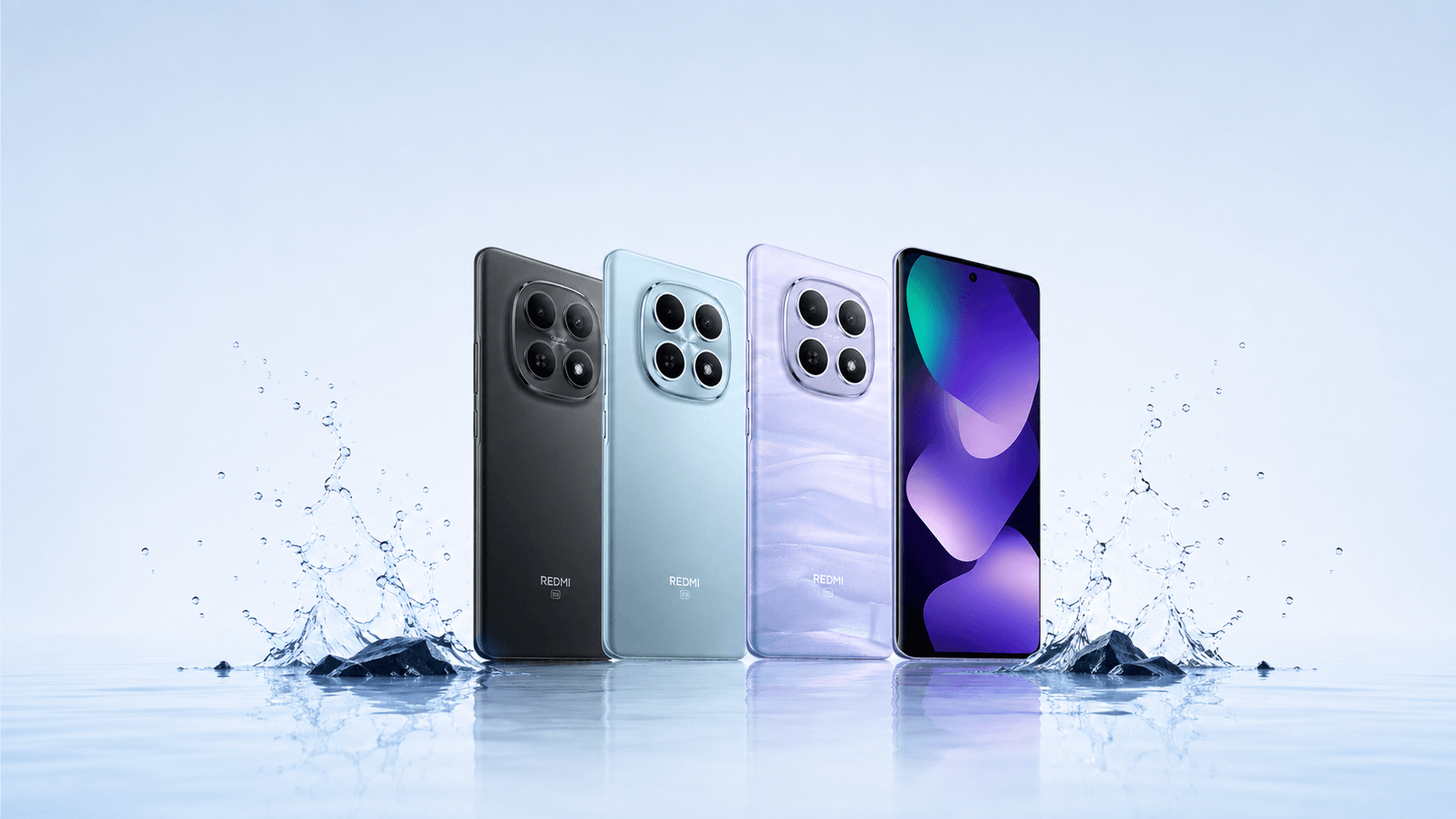 Redmi Note 15 Xiaomi