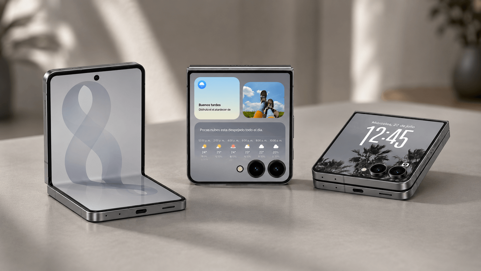Samsung Galaxy Z Flip 8