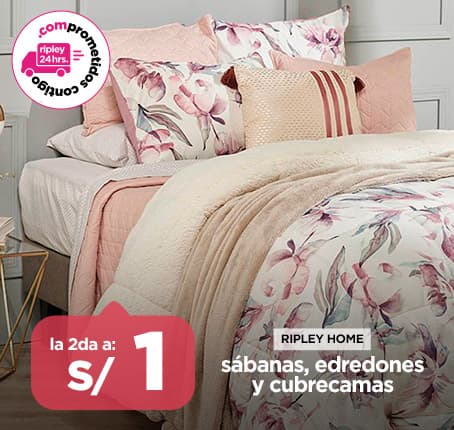 Sabanas, edredones y cubrecamas