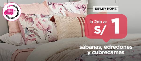 Sabanas, edredones y cubrecamas