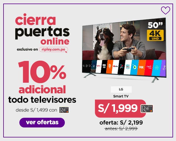 Televisores