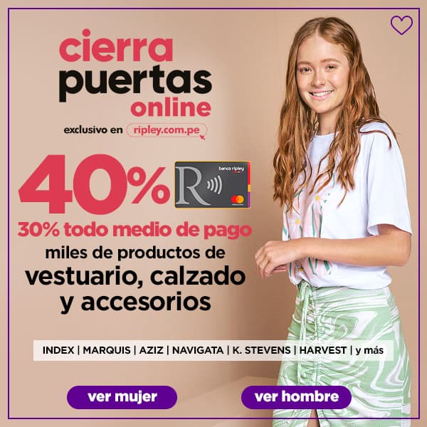 Vestuario, calzado y accesorios
