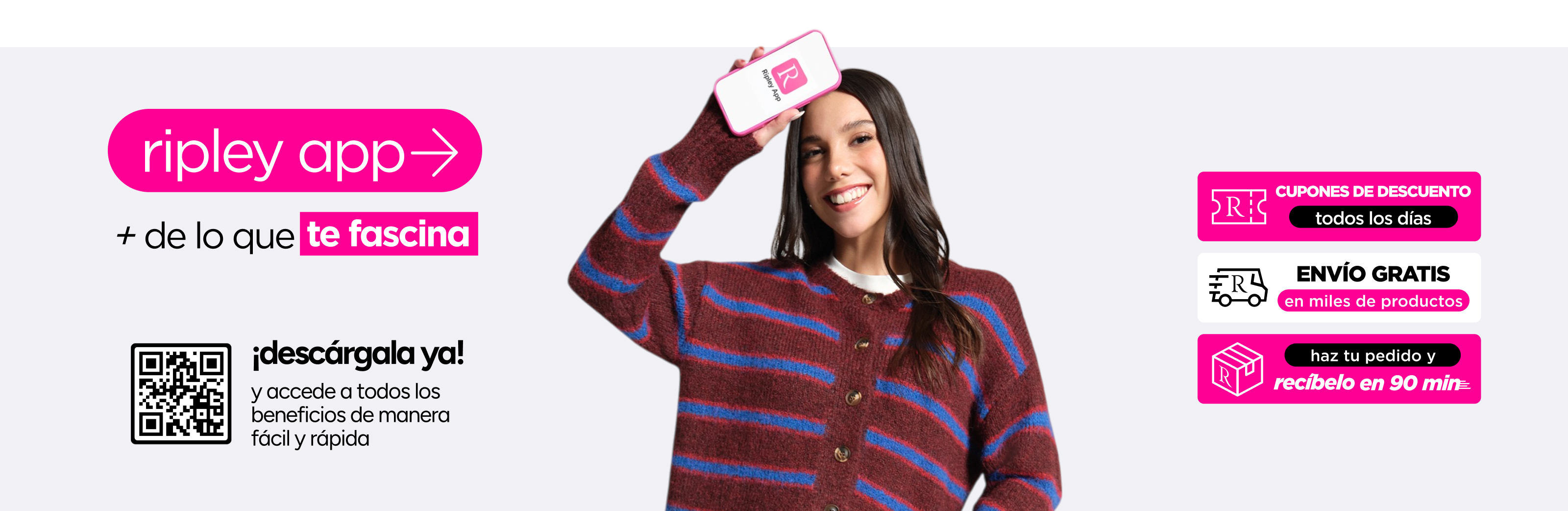 Día del Shopping 2026 App