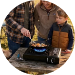 Cyber Wow Camping