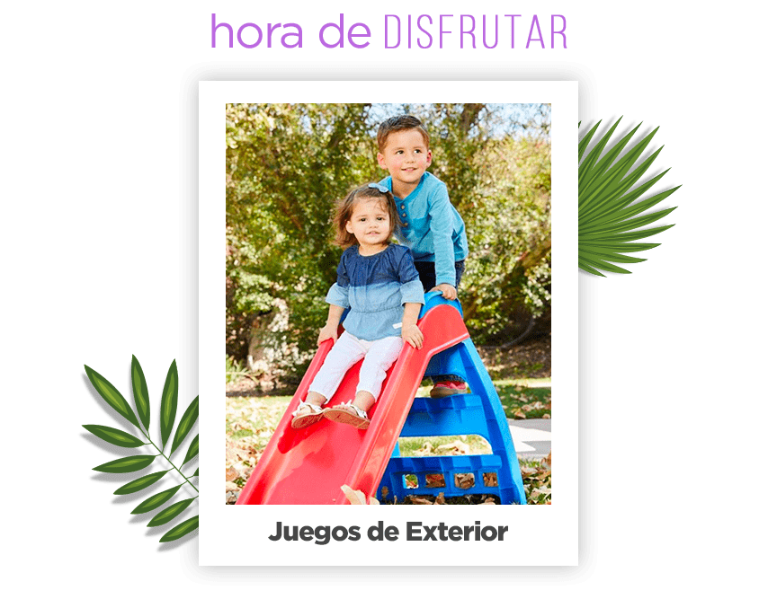 juegos de exterior