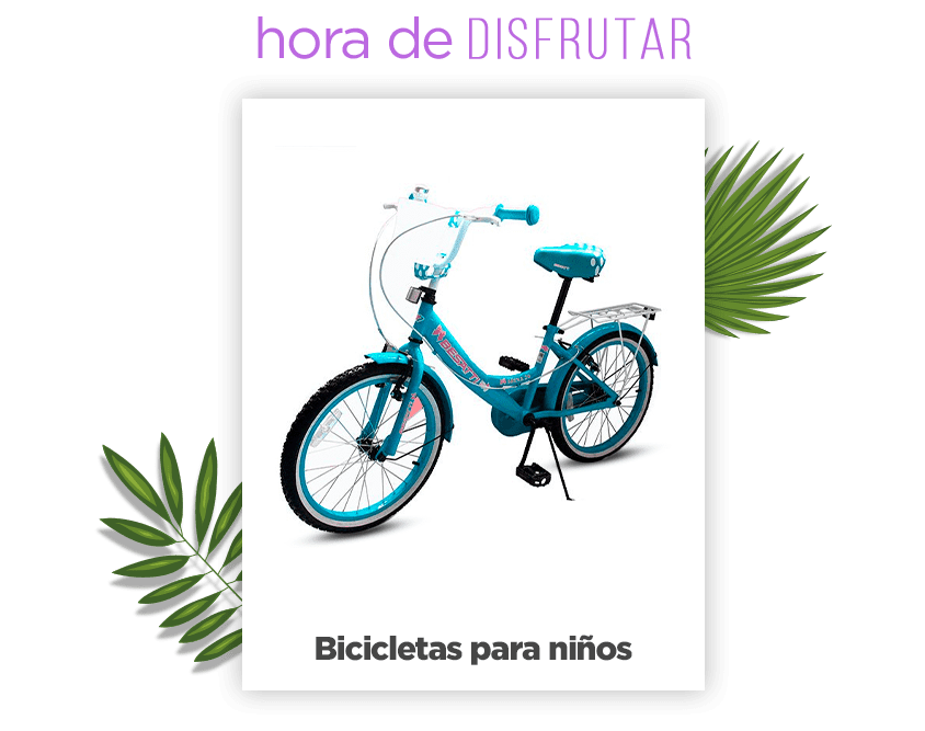 bicicletas