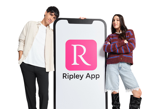 Descarga la App Ripley