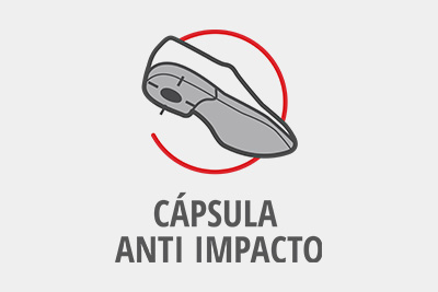 Capsula Anti Impacto