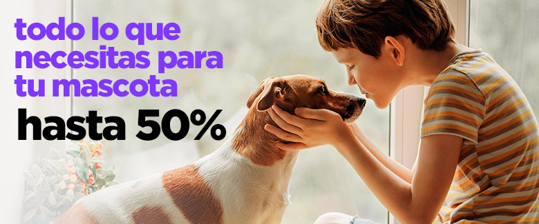 Accesorios para mascotas