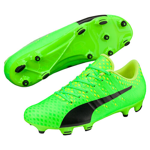 evoPOWER Vigor 3 FG