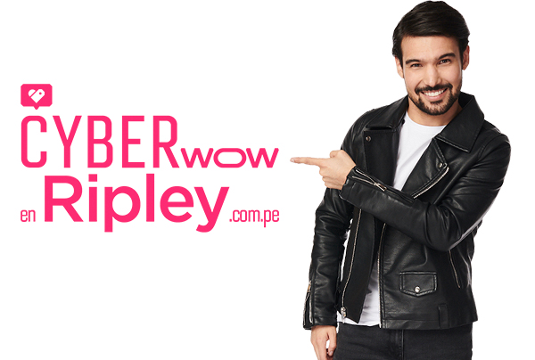 Logo Cyber Wow y Ripley Days 2020