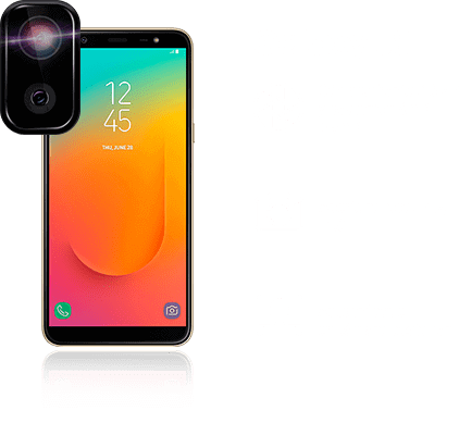 Galaxy J8