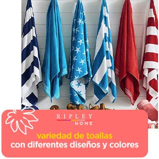 Todo toallas