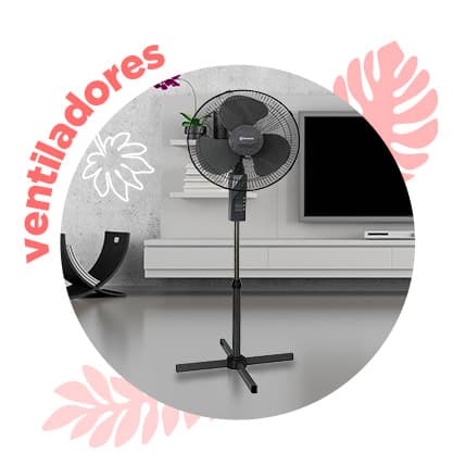 Ventiladores