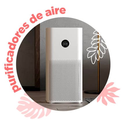Purificadores de aire