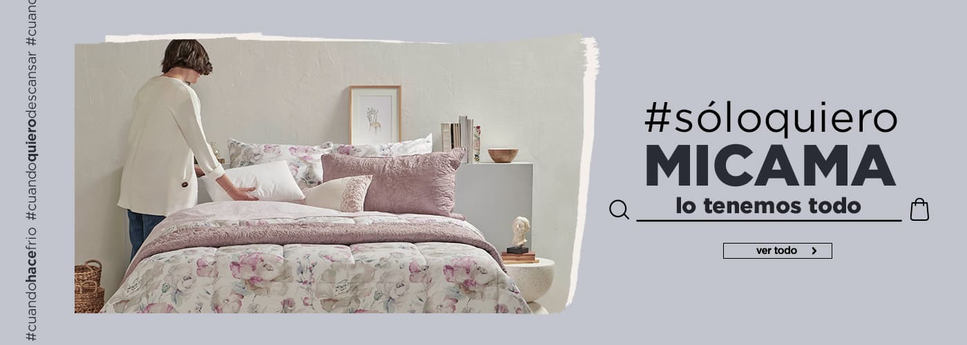 ropa de cama
