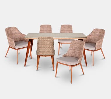 Muebles de terraza y jardín