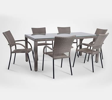 Muebles de terraza y jardín