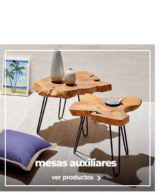 Decoración de terrazas