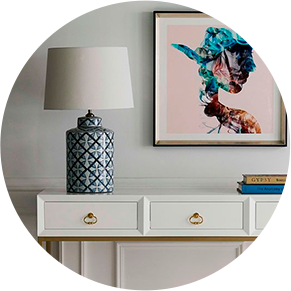Decoración