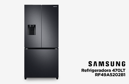 Refrigeradoras - samsumg