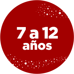 Regalos para niños de 7 a 12 años