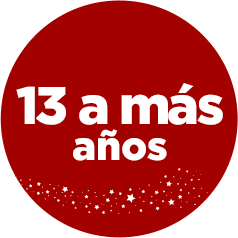 Regalos para niños de 13 a más