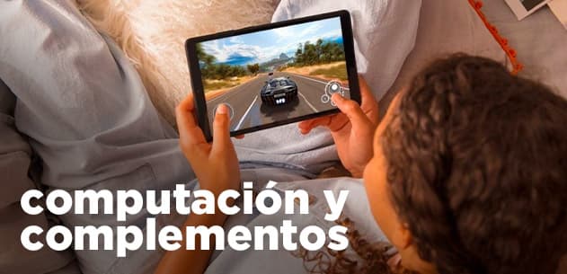 Cómputo y accesorios