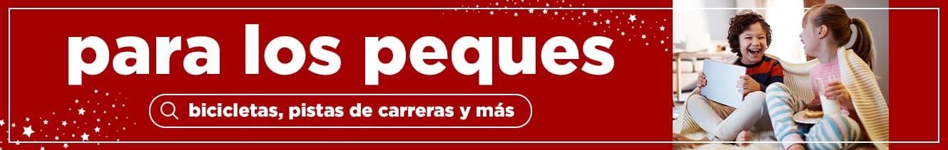 Para los peques Ninos