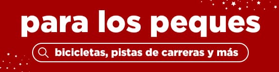 Para los peques Ninos