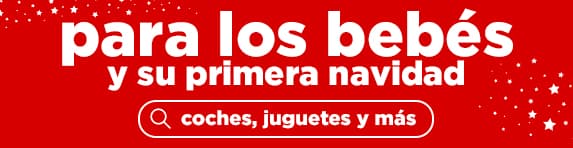 Para su primera navidad Bebes