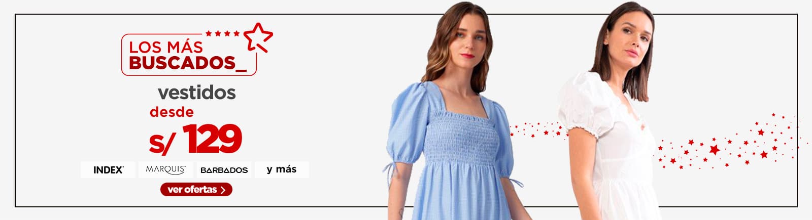 Vestuario, calzado y accesorios