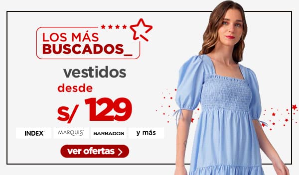 Vestuario, calzado y accesorios