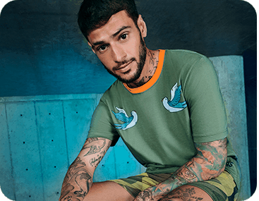 Ropa comoda hombre