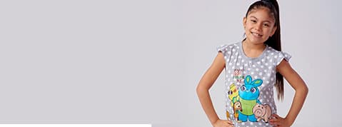 pijamas niños