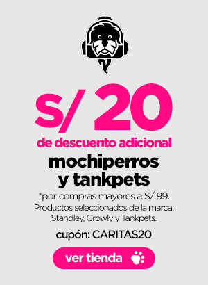 Ofertas artículos para mascotas