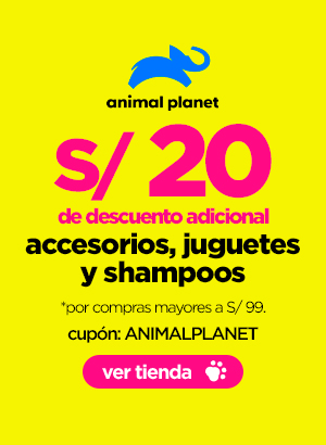 Ofertas artículos para mascotas