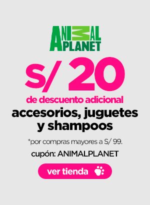 Ofertas artículos para mascotas