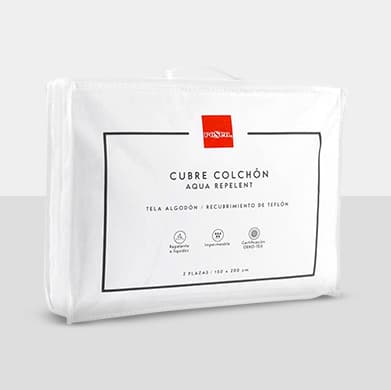 Cubre Colchón Rosen